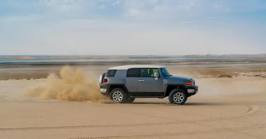 Beach driving in Virginia- Can you drive along beaches in Virginia?